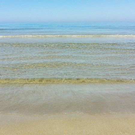 シャッカA Casa Di Tony Sicilian Holidays Blackアパートメント エクステリア 写真