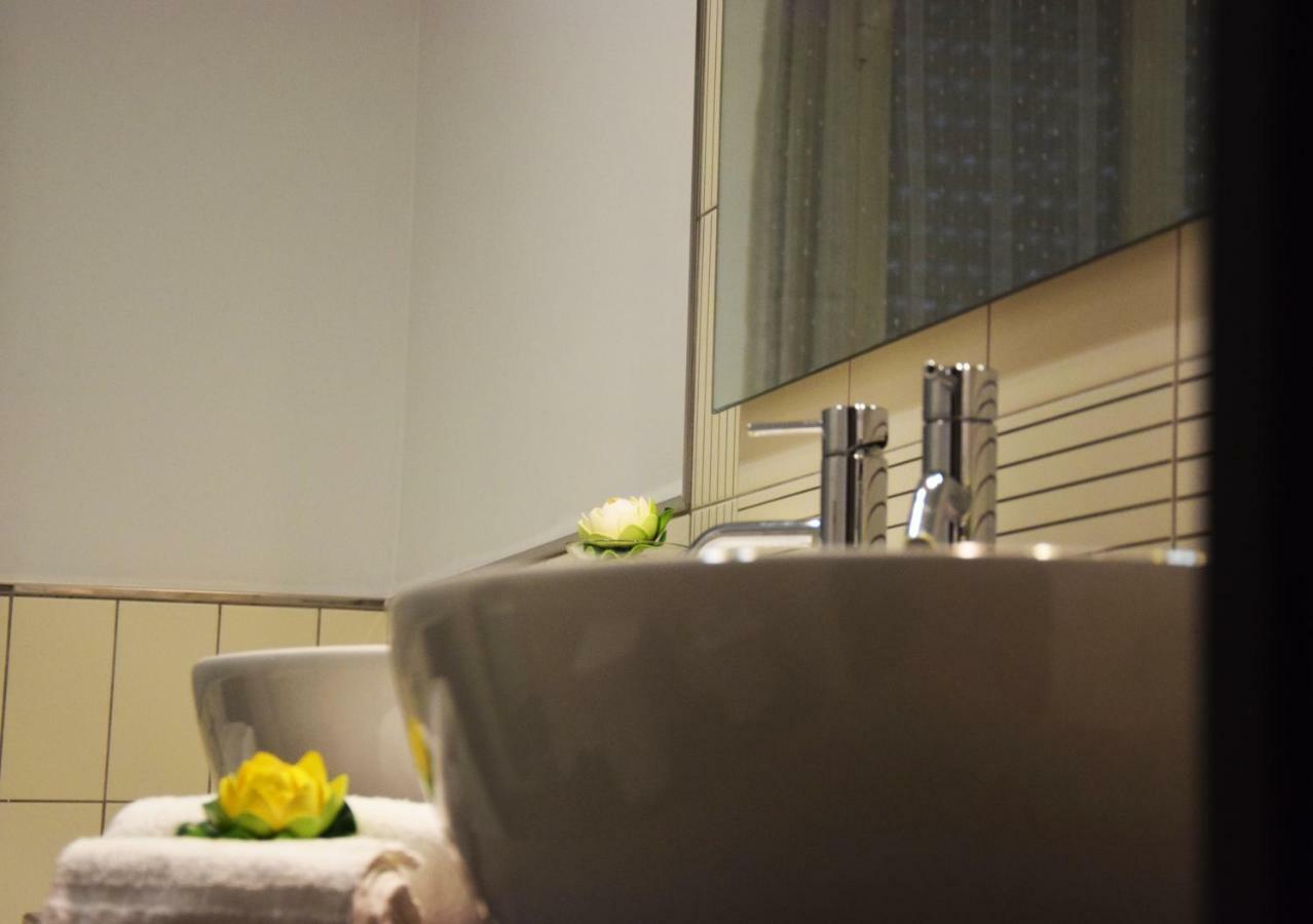 シャッカA Casa Di Tony Sicilian Holidays Blackアパートメント エクステリア 写真