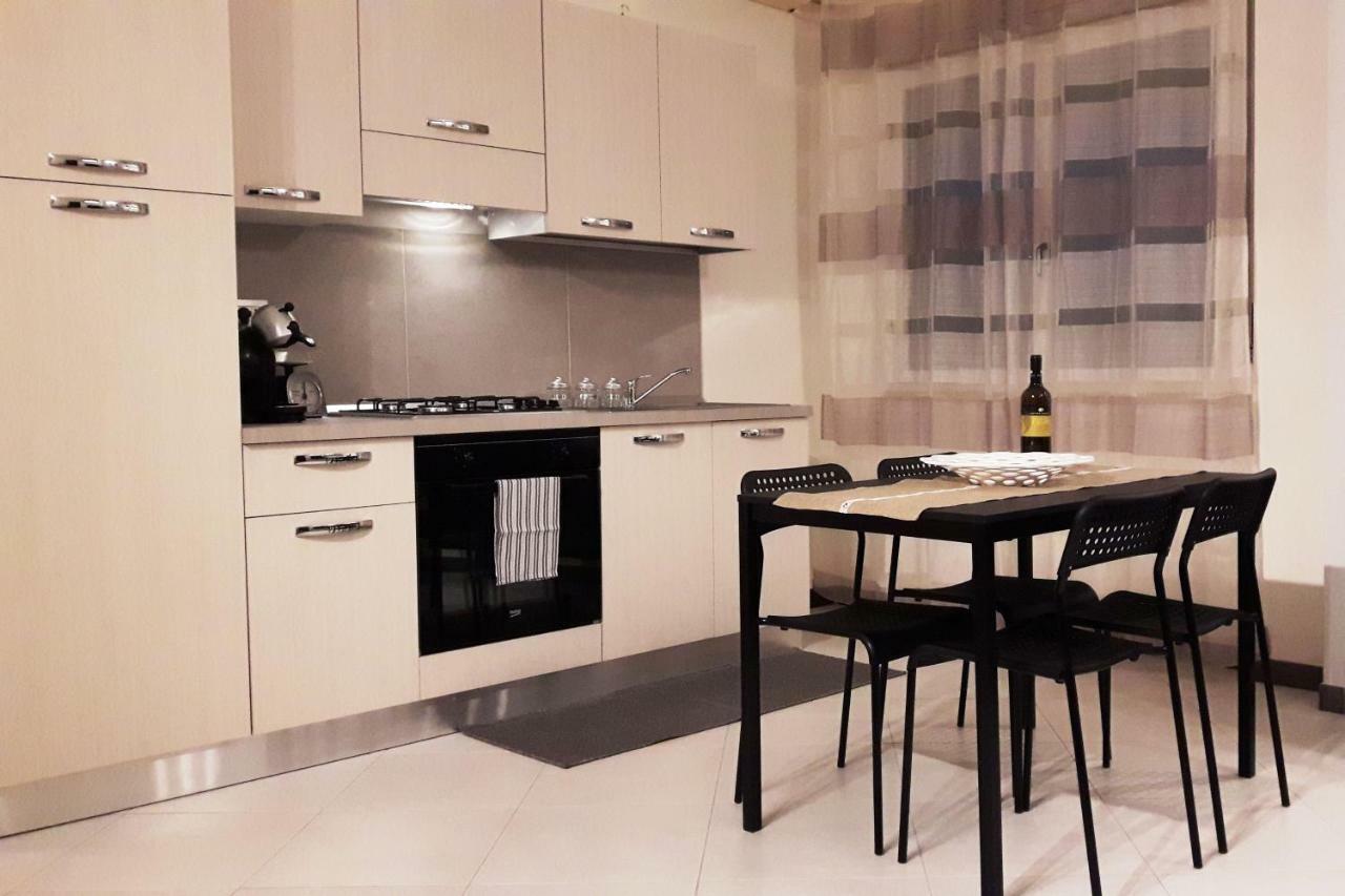シャッカA Casa Di Tony Sicilian Holidays Blackアパートメント エクステリア 写真